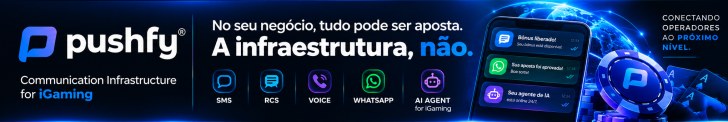 Partner: Pushfy - SMS, RCS, WhatsApp, Voice for iGaming